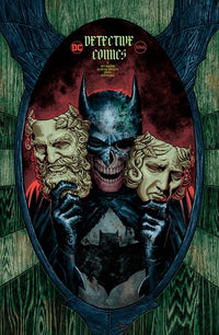 DETECTIVE COMICS #1066 CVR B WILLIAMS III CARD (Special Order)