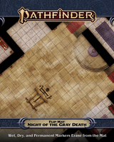 PF FLIP-MAT: NIGHT OF THE GRAY DEATH (Special Order)