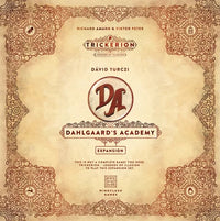 TRICKERION DAHLGAARD'S ACADEMY (Special Order)