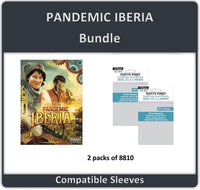 SK SLEEVE BUNDLE PANDEMIC: IBERIA (Special Order)