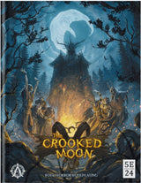 THE CROOKED MOON RPG CORE BOX (Special Order)