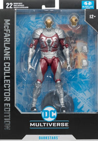 DC MCFARLANE COLLECTOR EDITION 7" - #41 DARK STARS (DARK STARS RISING) (Special Order)