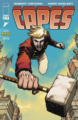 INVINCIBLE UNIVERSE CAPES #5 2ND PTG (Special Order)