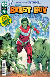TALES OF THE TITANS #4 (Special Order)