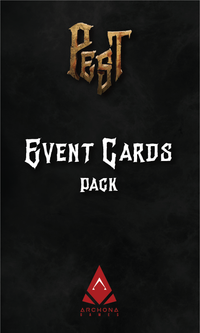 PEST: EVENT CARDS PACK (Special Order)