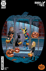 BIRDS OF PREY #14 TRICK OR TREAT (Special Order)