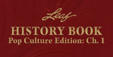 LEAF HISTORY BOOK POP CULTURE CHAPTER 1 2024 (Special Order)