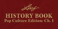 LEAF HISTORY BOOK POP CULTURE CHAPTER 1 2024 (Special Order)