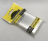 SK PREMIUM MINI USA SLEEVES 41MM X 63MM 55CT (Special Order)