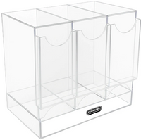 ER ACRYLIC COUNTER DISPLAY DISPENSER FOR TCG BOOSTER PACKS (Special Order)