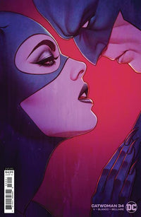 CATWOMAN #34 CVR B JENNY FRISON CARD STOCK VAR (Special Order)