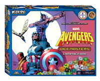 MARVEL DM: AVENGERS INFINITY CAMPAIGN (Special Order)