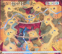 ROOT PLAYMAT MARSH/GORGE (Special Order)