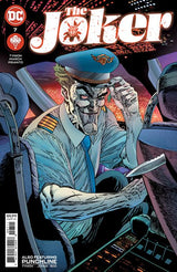 JOKER #7 CVR A GUILLEM MARCH (Special Order)
