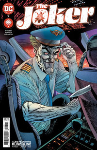 JOKER #7 CVR A GUILLEM MARCH (Special Order)