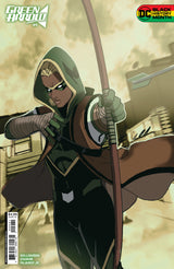 GREEN ARROW #9 BLACK HISTORY MONTH (Special Order)