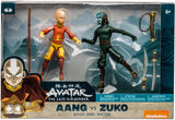 AVATAR TLAB COMBO PK - AANG VS BLUE SPIRIT ZUKO (Special Order)