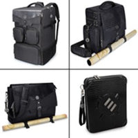 AP ENHANCE TABLETOP BAG KIT COLLECTOR ED BLACK (Special Order)