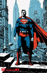 SUPERMAN RED & BLUE #3 (OF 6) CVR B JOHN PAUL LEON (Special Order)
