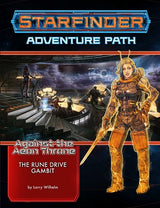 SF9 AGAINST THE AEON THRONE 3: RUNE DRIVE GAMBIT (Special Order)