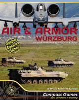 AIR & ARMOR: WÜRZBURG, OPERATIONAL ARMORED WARFARE IN EUROPE, DESIGNER SIGNATURE EDITION (Special Order)