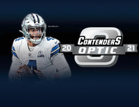 PANINI CONTENDERS OPTIC FOOTBALL 2021 (6/1/20) (Special Order)