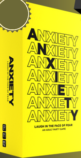 ANXIETY (Special Order)