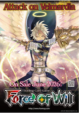 FOW ATTACK ON VELMARDIA PRE-RELEASE KIT (Special Order)