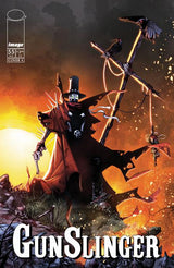 GUNSLINGER SPAWN #55 CVR A IG GUARA (Special Order)