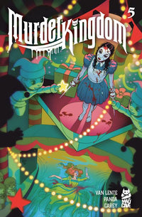 MURDER KINGDOM #5 (OF 5) (Special Order)