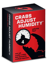 CRABS ADJUST HUMIDITY: VOLUME FOUR (Special Order)
