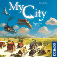 MY CITY (Special Order)