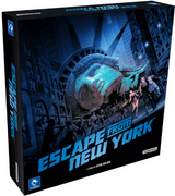 ESCAPE FROM NEW YORK (Special Order)