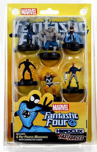 MARVEL HC: FANTASTIC FOUR FAST FORCES (Special Order)