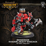 KHADOR BERSERKER HVY WARJACK BOX (CLASSIC) (Special Order)