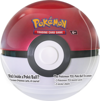 POKEMON POKE BALL TIN Q3 2024 (Special Order)