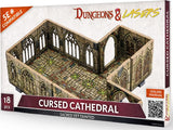 Archon Studio Dungeons and Lasers: Cursed Cathedral (D&L: Expansion Sets) (Special Order)