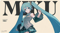 UP PLAYMAT HATSUNE MIKU RETRO SOUNDSCAPES HATSUNE MIKU (Special Order)