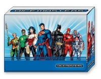 DC DICE MASTERS: JUSTICE LEAGUE TEAM BOX (Special Order)