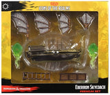 DND ICONS 14: EBERRON RISING LAST WAR SKYCOACH (Special Order)