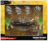 DND ICONS 14: EBERRON RISING LAST WAR SKYCOACH (Special Order)