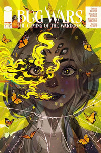 BUG WARS: THE COMING OF THE WARDOOM #1 (OF 8) CVR B BALDARI (Special Order)
