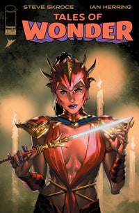 TALES OF WONDER #1 (OF 5) CVR B YASMINE PUTRI VAR (Special Order)