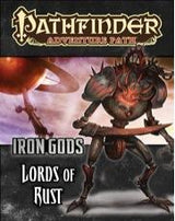 PF86 IRONS GODS 2 LORDS OF RUST (Special Order)