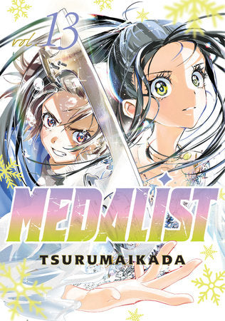 MEDALIST VOL 13 (Pre-Order)