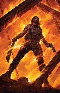 BRZRKR FALLEN EMPIRE CVR J FOC FOIL VAR GIST (Special Order)