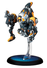 WARCASTER IRON STAR ALLIANCE AUTOMECH SOLO (Special Order)