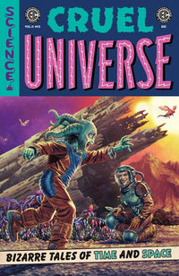 CRUEL UNIVERSE 2 #5 CVR A LEE BERMEJO (MR) (Special Order)