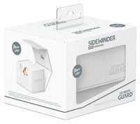 UG DECK CASE SIDEWINDER 100+ MONOCOLOR WHITE (Special Order)