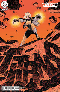 NEW TITANS #37 YOUNG (Special Order)